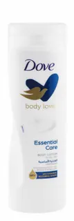 Dove Essential Nourishing Body Lotion for Dry Skin, 250ml