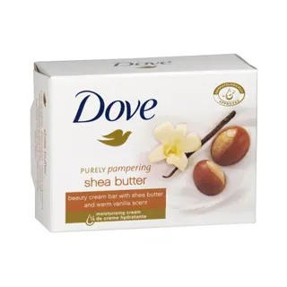 Dove Soap Shea Butter 100G