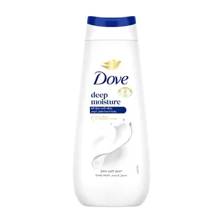 Dove Original Deep Moisture Body Wash, 250ml