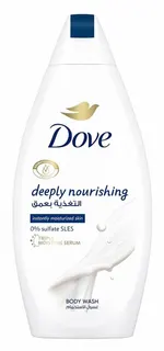 Dove Deeply Nourishing Body Wash, 500ml