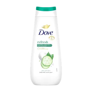 Dove Cucumber & Green Tea Refresh Body Wash, 250ml