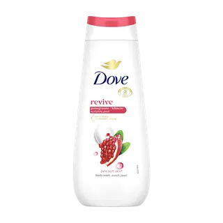 Dove Pomegranate & Hibiscus Revive Body Wash, 250ml