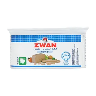 Zwan Turkey Luncheon Meat 200g