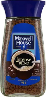 Maxwell House Intense Blend Coffee, 95g