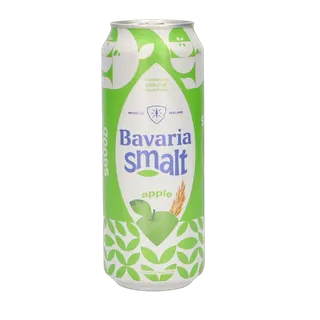 Bavaria Apple Non-Alcoholic Malt Drink, 500ml