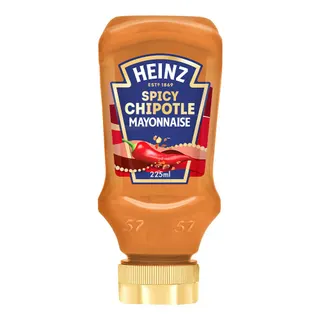 Heinz Chipotle Mayonnaise, 225ml