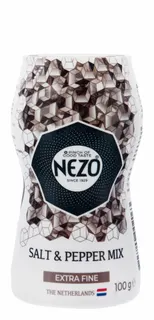 Nezo Salt & Pepper Mix, 100g