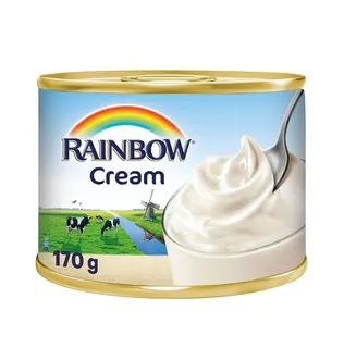 Rainbow Cream, 170g