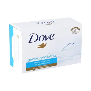Dove Soap Bar Gentle Exfoliating 100gm