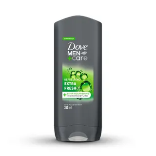 Dove Men+Care Extra Fresh Refreshing Cleanser, 250ml