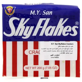 M.Y. San Sky Flakes Biscuit , 200g