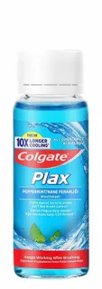 Colgate Plax Blue Peppermint Mouthwash, 100ml