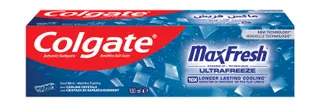 Colgate Max Fresh Cool Mint with Cooling Crystals Toothpaste, 100ml