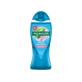 Palmolive Aroma Sensations Feel The Massage Mineral Scrub Shower Gel, 500ml