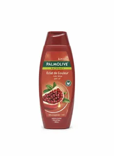 Palmolive Naturals Color Shine with Pomegranate Shampoo, 380ml