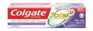 Colgate Total Pro Gum Health Toothpaste for Sensitive Teeth, 75ml
