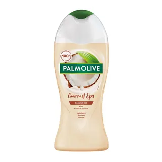 Palmolive Cream Gourmet Spa Coconut Milk Shower Gel, 250ml
