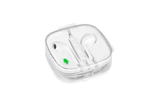 Green Mouse Headset Lightning