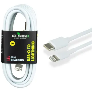 Greenmouse Fast Charging Wire 2 M