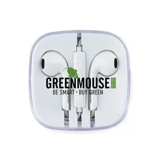 Greenmouse Universal Headset Connection, 3.5mm