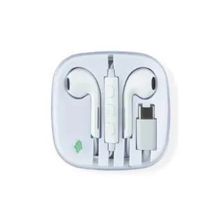 Headset Usb, Type C