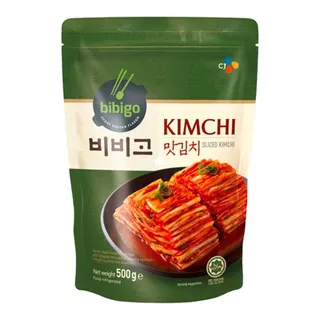Cj Bibigo Kimchi Sliced, 500 g