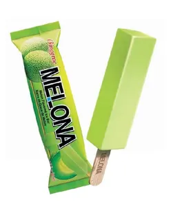 Binggrae Melona Japanese Melon Ice Cream, 80ml