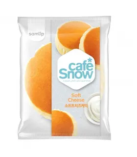 Samlip Frozen Soft Cheese Cake Original 50 g