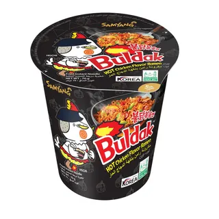 Samyang Spicy Chicken Noodles Cup, 70g
