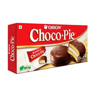 Orion Choco Pie 30G 6 Pcs
