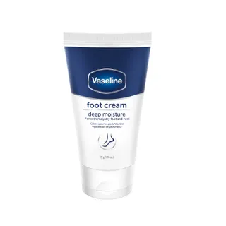 Vaseline Deep Moisture Foot Cream, 55g