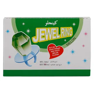 Lotte Jewel Ring Melon, 13g