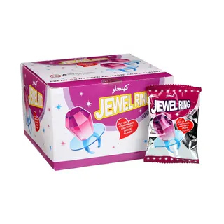 Lotte Jewel Ring Gape, 13g