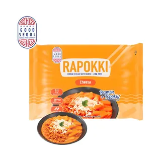 Good Seoul Rapokki Cheese Ricecake, 132g