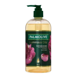 Palmolive Macadamia Oil & Peony Hand Wash Pump, 500ml
