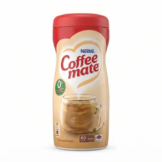 Nestle Coffee Mate - Zero Cholesterol, 400g