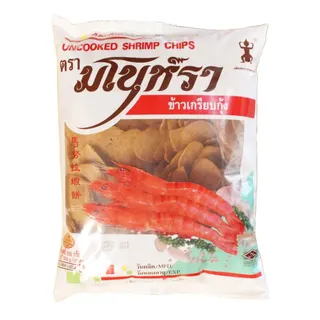 Manora Shrimp Flavour Chips 500Gm