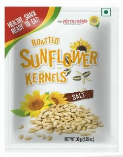 Roasted Sunflower Kernels Salt 30 Gm