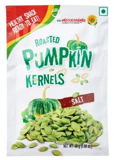 Roasted Pumpkin Seeds Salt 25 Gm