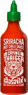 Crying Thaiger Sriracha Hot Chilli Sauce, 440ml