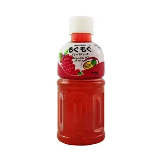 Mogu Mogu Grape Juice 320 Ml