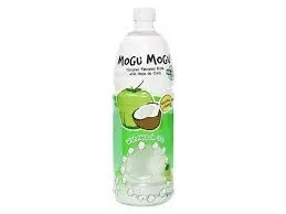 Mogu Mogu Coconut Drink, 1L