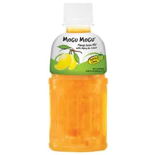 Mogu Mogu Mango Juice, 320ml