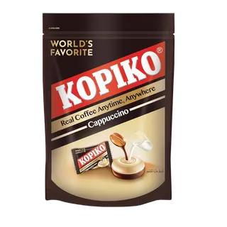 Kopiko Candy Cappuccino, 120g