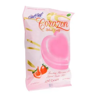 Hart Beat Corazon Strawberry Candy 150g
