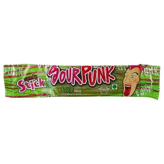 Sour Punk Apple Candy Stick, 50g