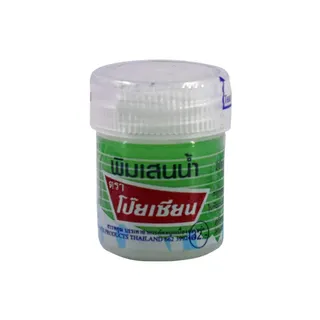 Pim Saen Balm Oil Cotton