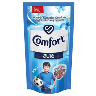 Comfort Fabric Softener Blue 580ml