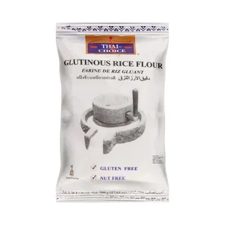 Thai-Choice Glutinous Rice Flour 500 gr