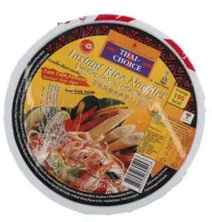 Thai-Choice Instant Rice Noodles, 50g
